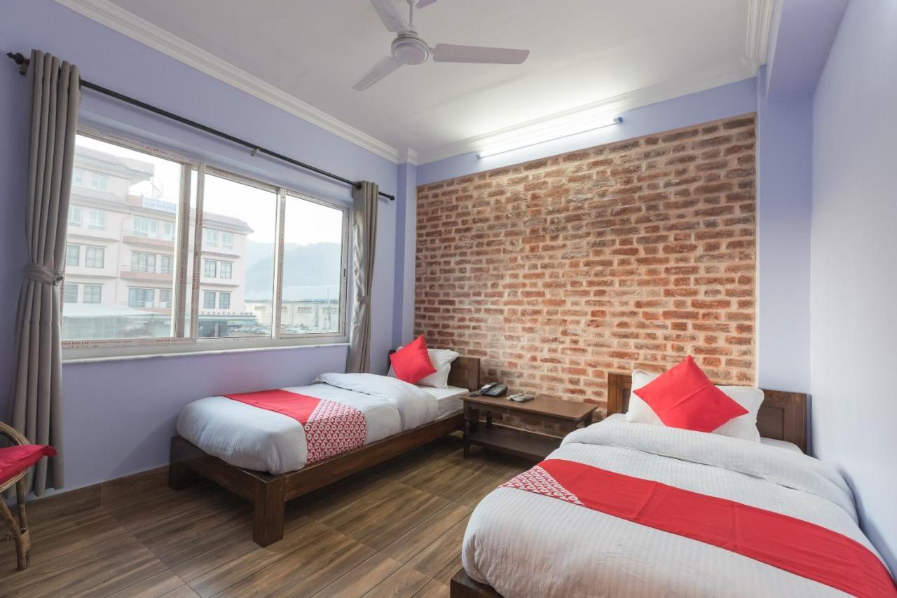 Oyo 729 Hotel Era Balaju Bagian luar foto