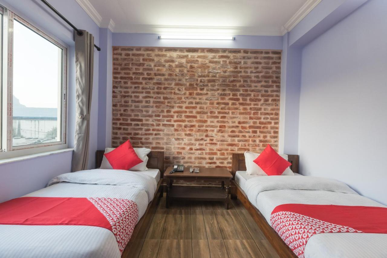 Oyo 729 Hotel Era Balaju Bagian luar foto