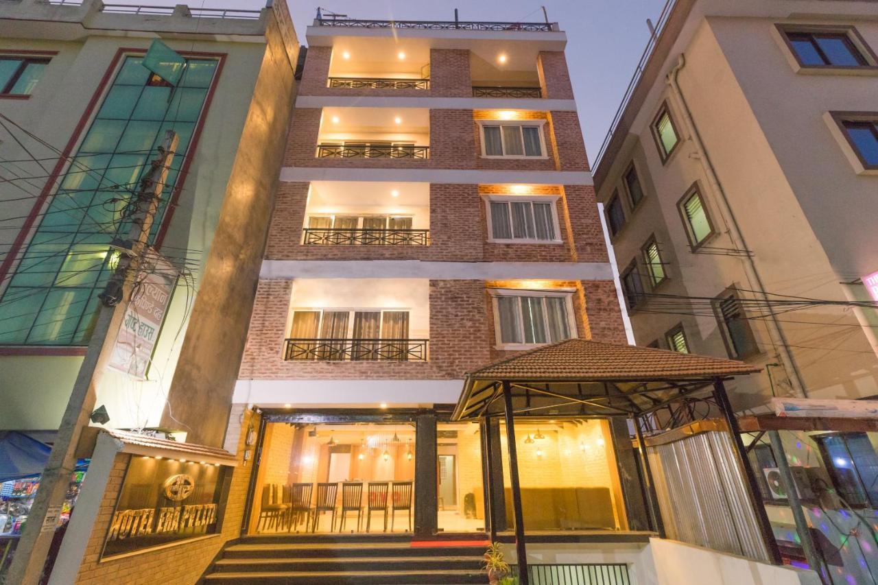 Oyo 729 Hotel Era Balaju Bagian luar foto