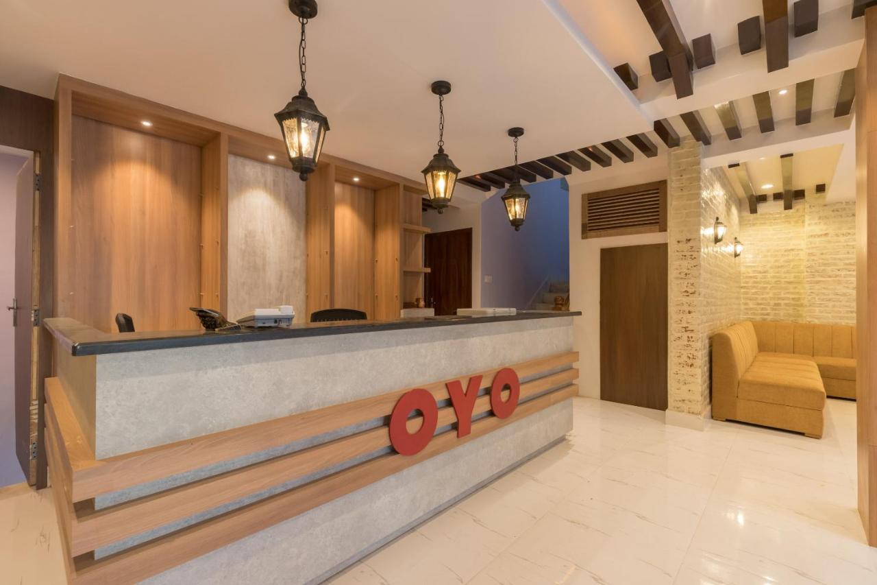 Oyo 729 Hotel Era Balaju Bagian luar foto