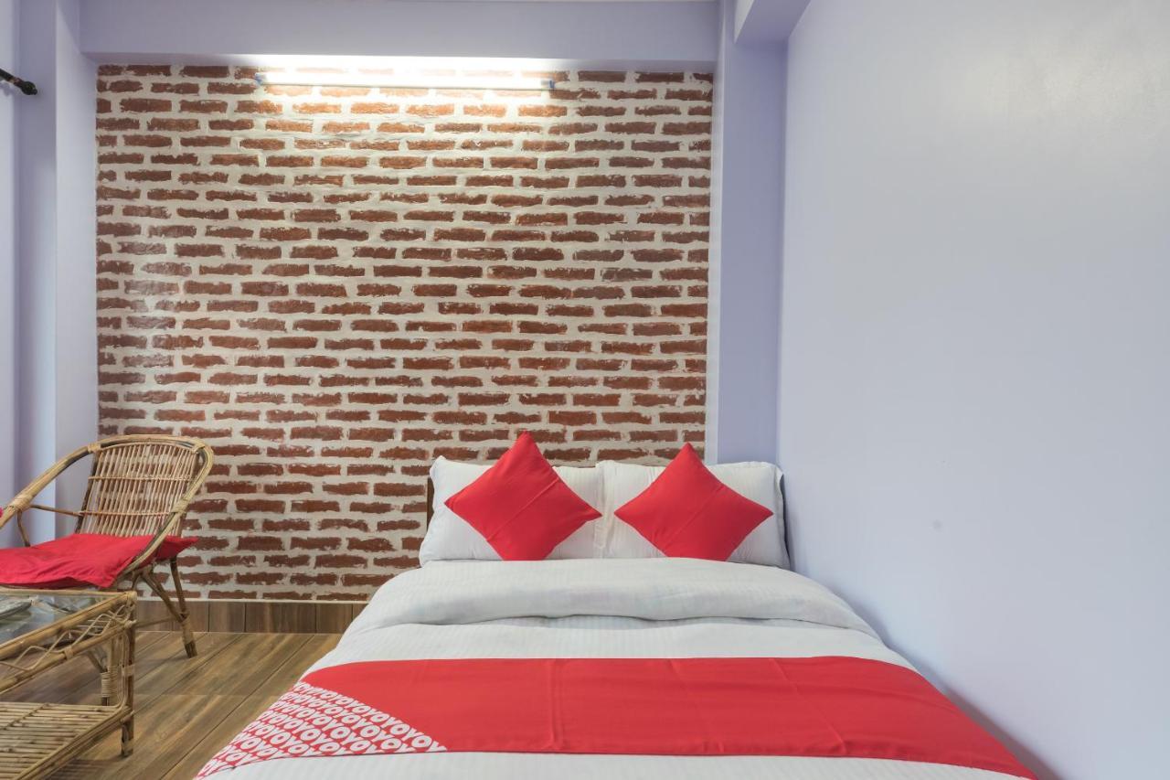 Oyo 729 Hotel Era Balaju Bagian luar foto