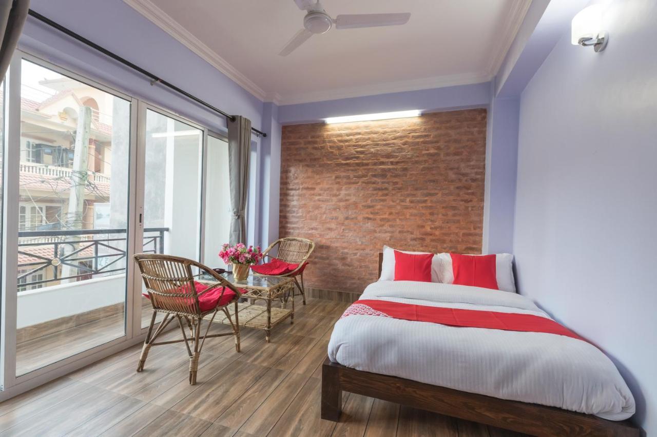 Oyo 729 Hotel Era Balaju Bagian luar foto