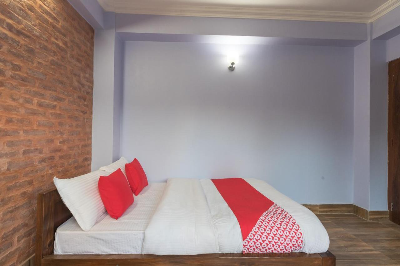 Oyo 729 Hotel Era Balaju Bagian luar foto
