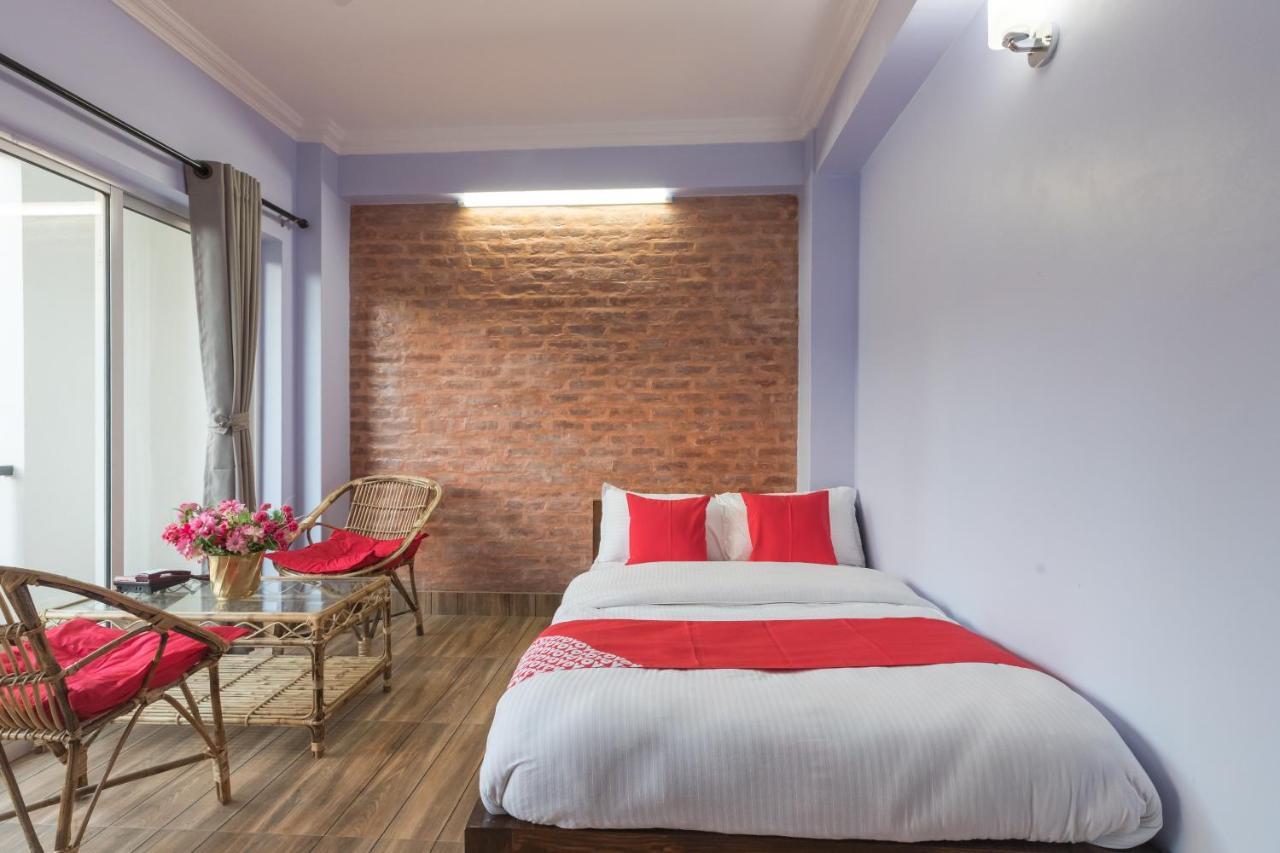 Oyo 729 Hotel Era Balaju Bagian luar foto