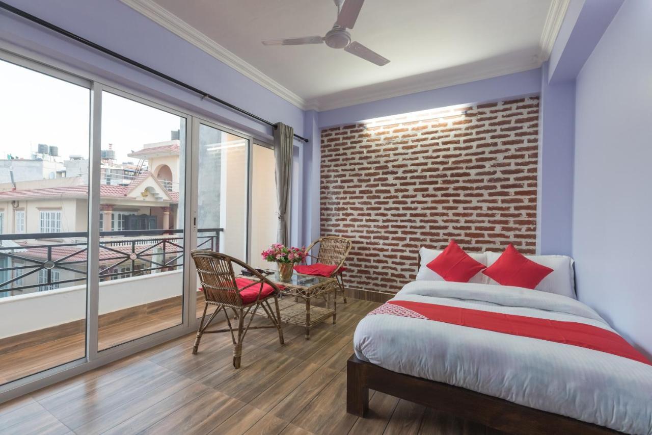 Oyo 729 Hotel Era Balaju Bagian luar foto