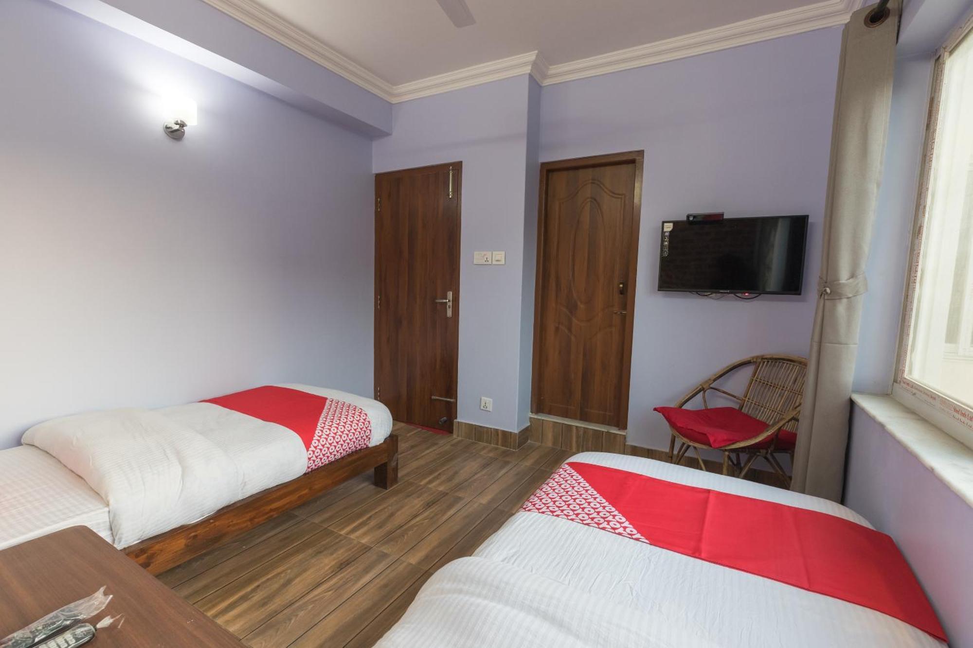 Oyo 729 Hotel Era Balaju Bagian luar foto