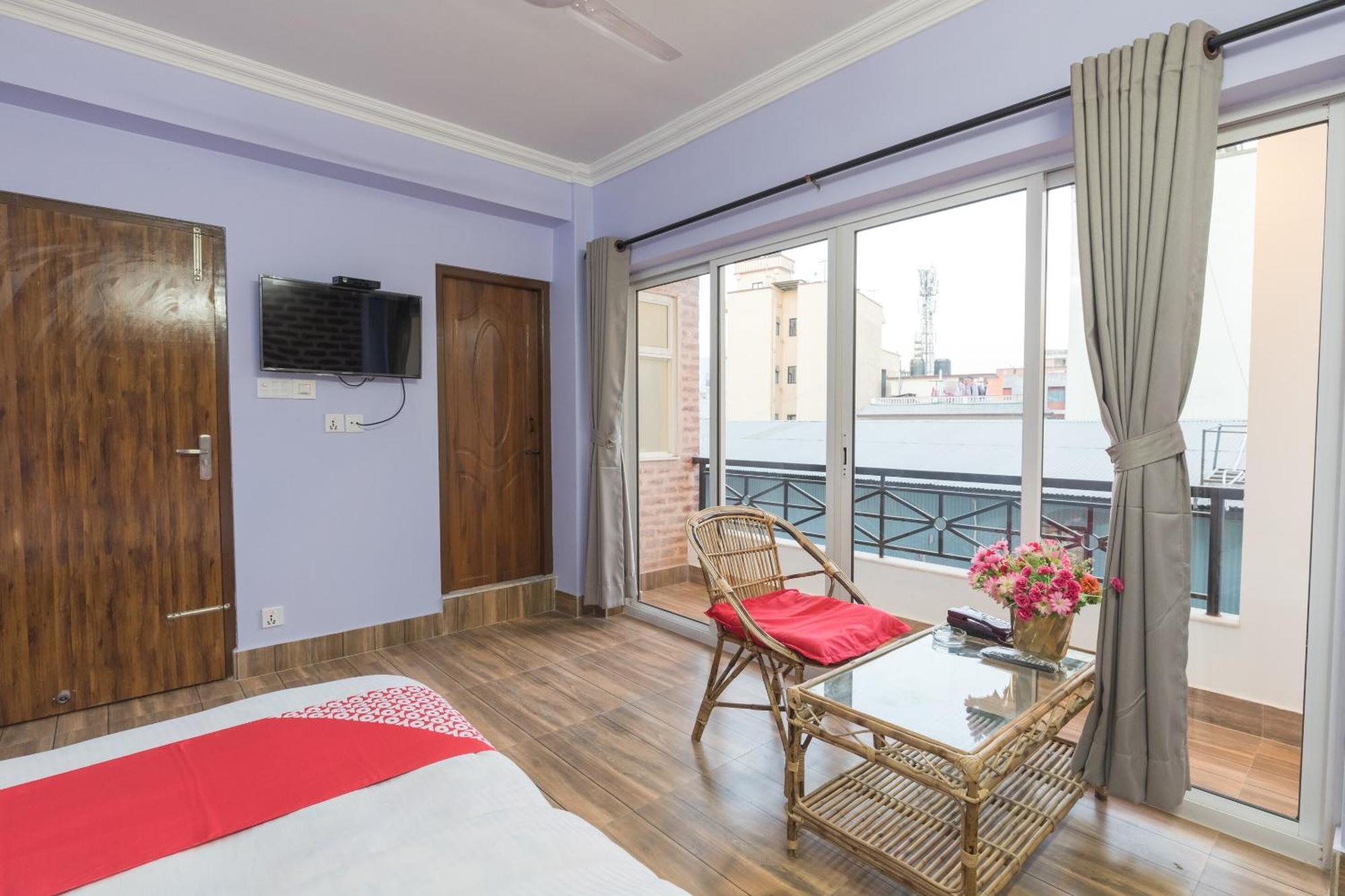 Oyo 729 Hotel Era Balaju Bagian luar foto