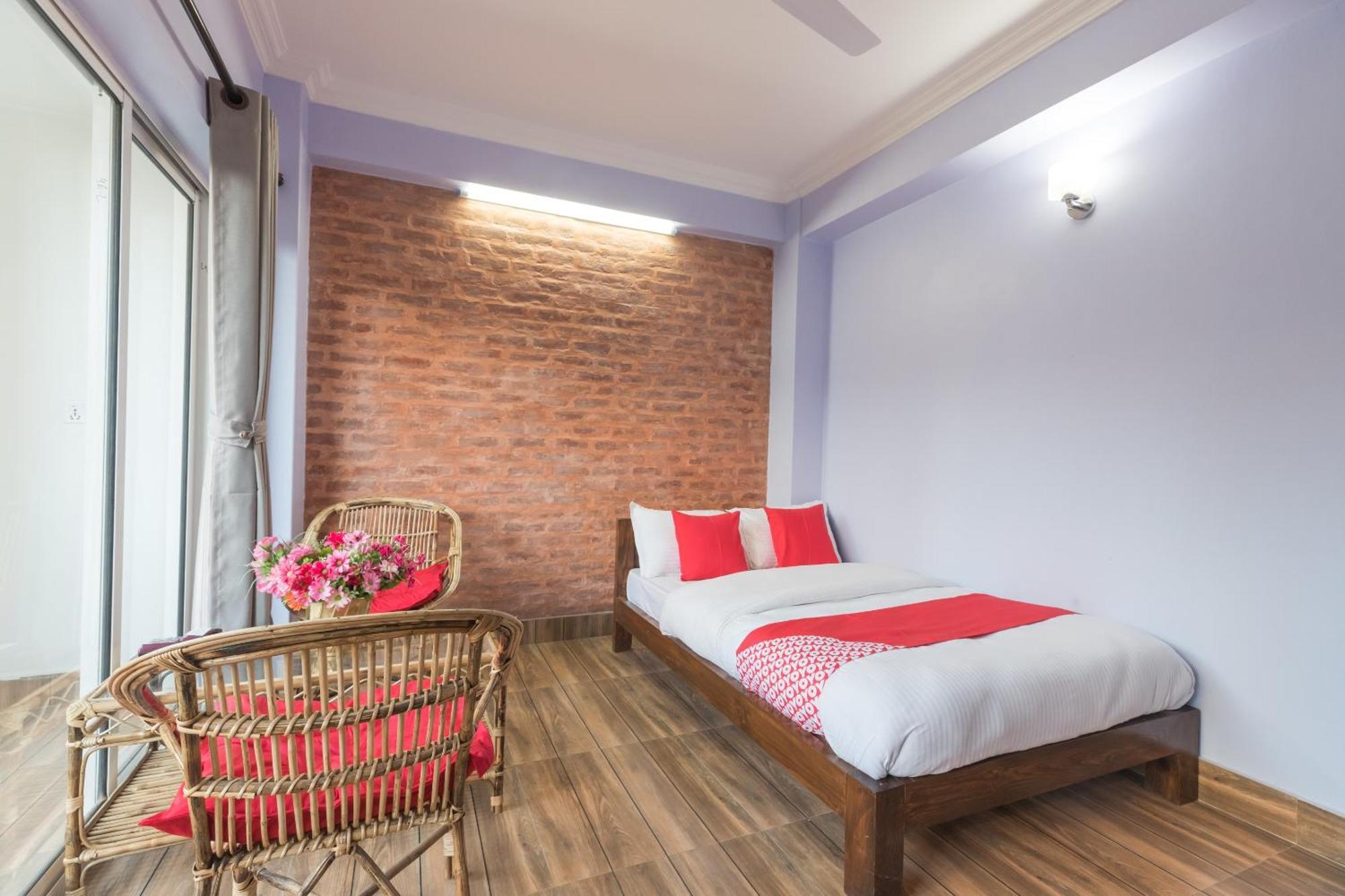 Oyo 729 Hotel Era Balaju Bagian luar foto