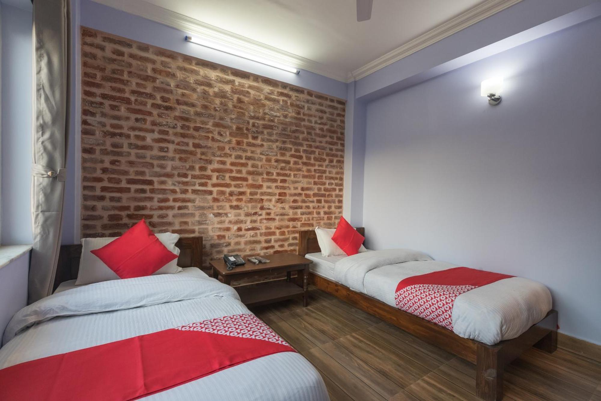 Oyo 729 Hotel Era Balaju Bagian luar foto